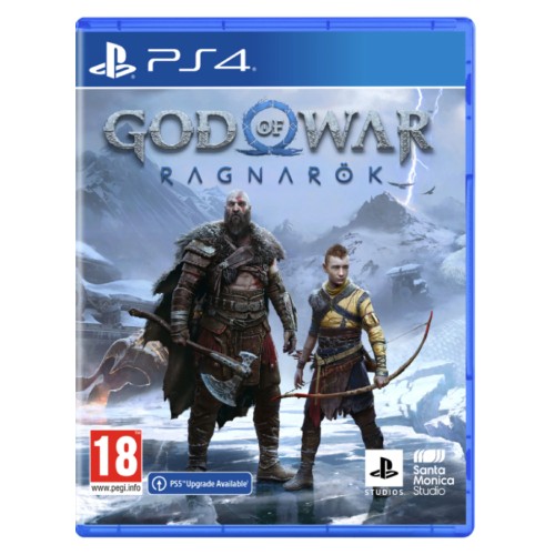 God Of War Ragnarok