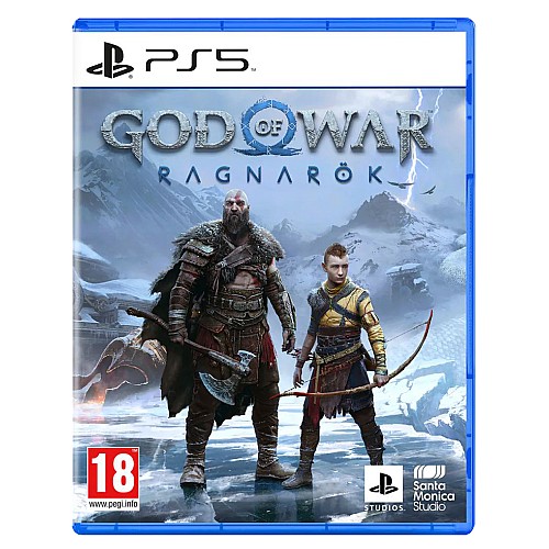 God Of War Ragnarok