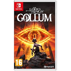 The Lord Of The Rings Gollum