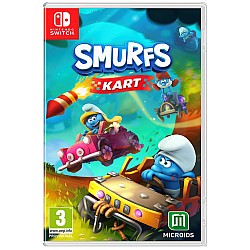 Smurfs Kart