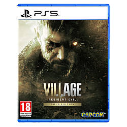 Resident Evil Village Gold Edition