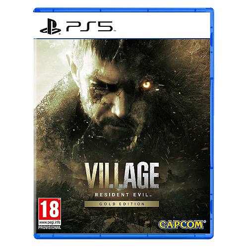 Resident Evil Village Gold Edition