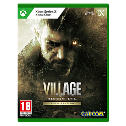 Resident Evil Village Gold Edition