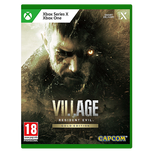 Resident Evil Village Gold Edition