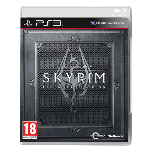 Elder Scrolls V: Skyrim Legendary Edition