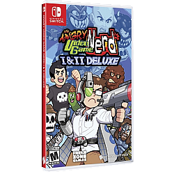 Angry Video Game Nerd 1 & 2 Deluxe