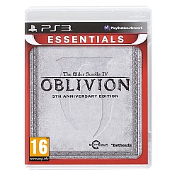 Elder Scrolls Iv Oblivion 5th Anniversary Edition (essentials)