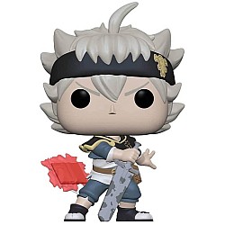 Pop! Animation Black Clover Asta