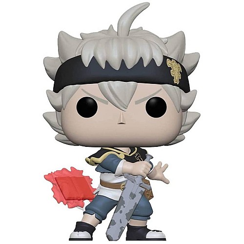 Pop! Animation Black Clover Asta