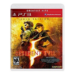 Resident Evil 5 Gold Edition
