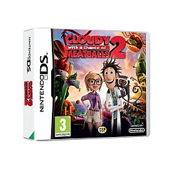 Cloudy With A Chance Of Meatballs 2