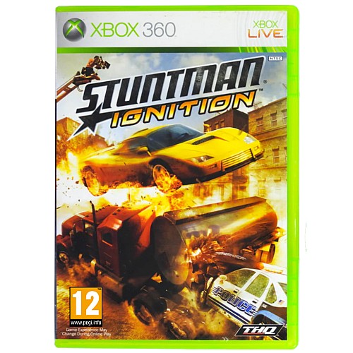 Stuntman: Ignition