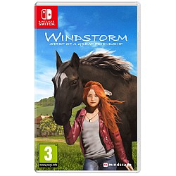 Windstorm: Start Of A Great Friendship