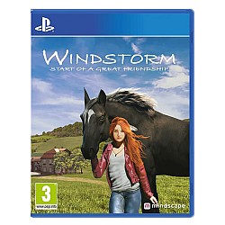 Windstorm: Start Of A Great Friendship