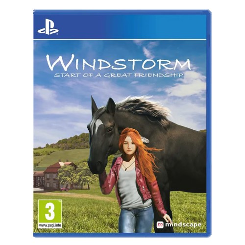 Windstorm: Start Of A Great Friendship