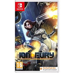 Ion Fury (code In A Box)