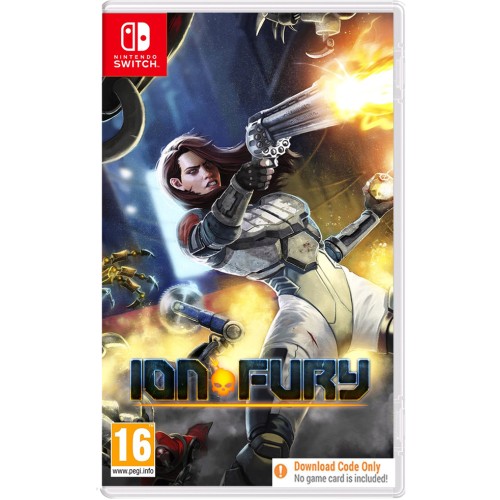Ion Fury (code In A Box)