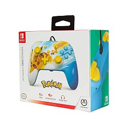 Controller Cu Fir Powera Pikachu Nintendo Switch