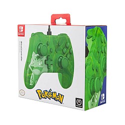 Controller Cu Fir Bulbasaur Powera Nintendo Switch