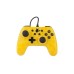 Controller Cu Fir Powera Galben Nintendo Switch