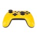 Controller Cu Fir Powera Galben Nintendo Switch