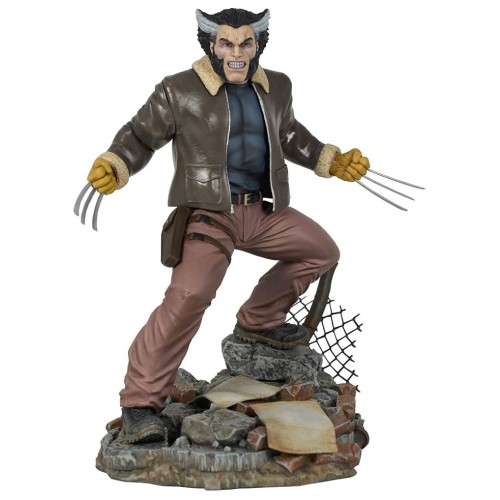 Diamond Marvel: Comic Days Of Future Past - Wolverine