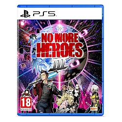 No More Heroes 3