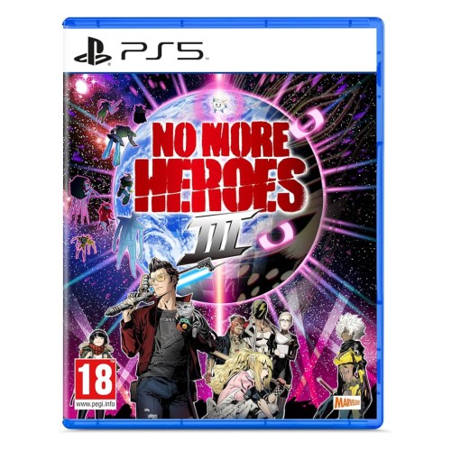 No More Heroes 3