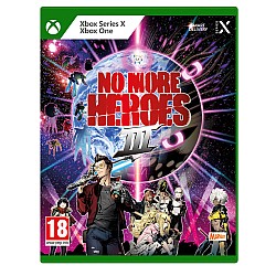 No More Heroes 3
