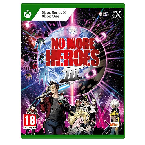 No More Heroes 3