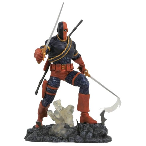 Diamond Dc Comics Gallery Deathstroke