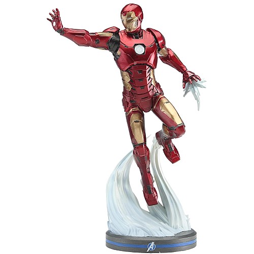 Pcs Collectibles Marvel Gamerverse Avengers: Ironman