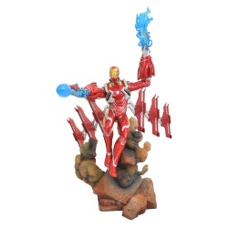 Diamond Marvel Gallery Avengers Iron Man Mk50