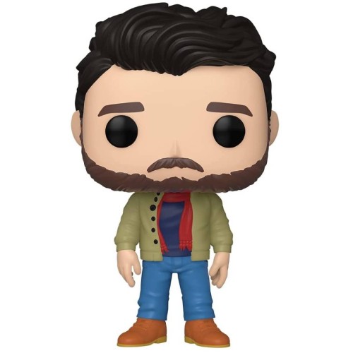 Funko Pop! Marvel: Eternals - Dane Whitman