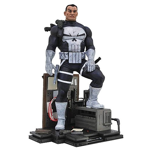 Diamond Marvel Gallery - Punisher Comic