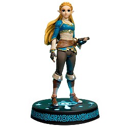F4f The Legend Of Zelda: Breath Of The Wild - Princess Zelda
