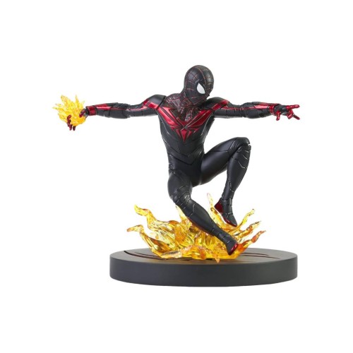 Diamond Marvel Gamer Verse Gallery - Spider-man Miles Morales