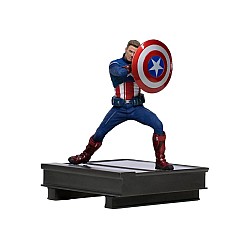 Iron Studios Bds Avengers Endgame Captain America