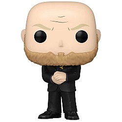 Pop! Heroes Black Lightning Tobias Whale
