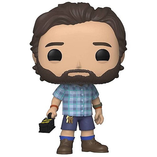 Pop! Movies Ghostbusters Afterlife Mr. Grooberson