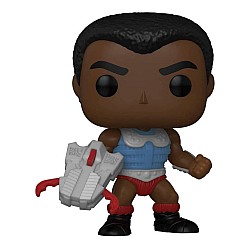 Pop! Retro Toys Masters Of The Universe Clamp Champ