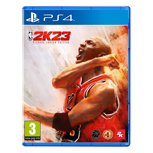 Nba 2k23 Michael Jordan Edition