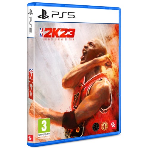 Nba 2k23 Michael Jordan Edition