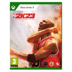 Nba 2k23 Michael Jordan Edition