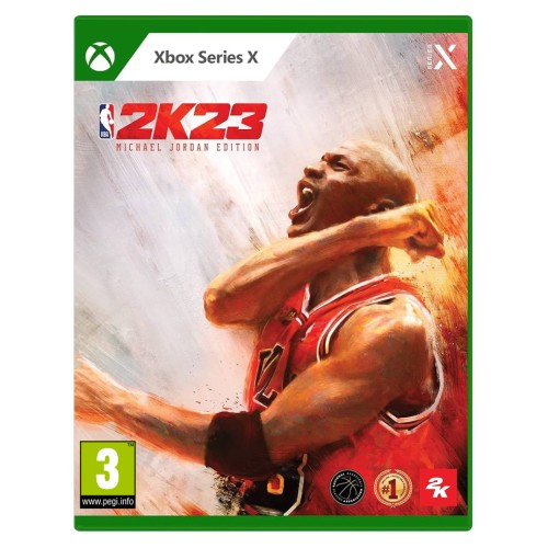 Nba 2k23 Michael Jordan Edition