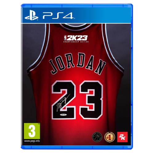 Nba 2k23 Championship Edition