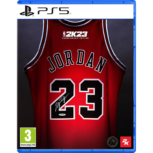 Nba 2k23 Championship Edition