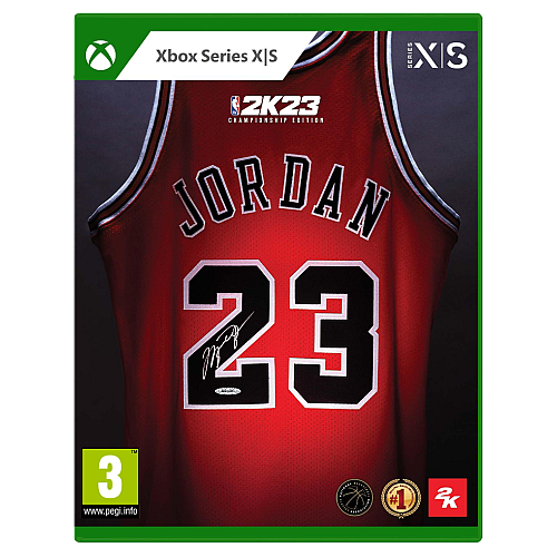 Nba 2k23 Championship Edition