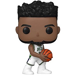 Funko Pop! Basketball Nba: Milwaukee Bucks - Giannis (ce21)