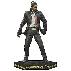 Dark Horse Deluxe Cyberpunk 2077 - Takemura Statue